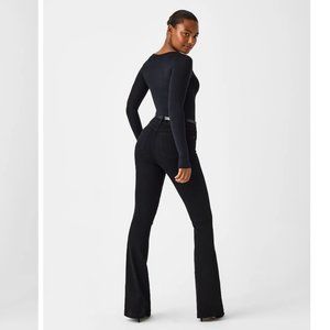 SPANX Flare Jeans